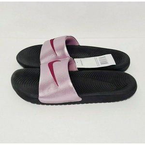 nike female slippers